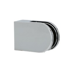 Morsetto 40x50mm in Lega di Zinco Lucido