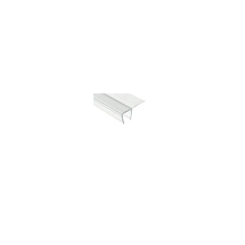 Docrafts Blocco Portatimbri Trasparente 12,7 X 17,8 Cm Con Griglia Di Posizionamento