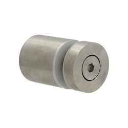 Gommino Per Rifiuti In Acciaio Inox 304 Da Incasso – Diametro 20,3 Cm Per Piano Cucina